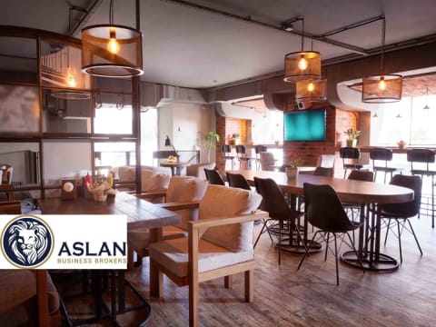 RESTAURANT/BAR FOR SALE