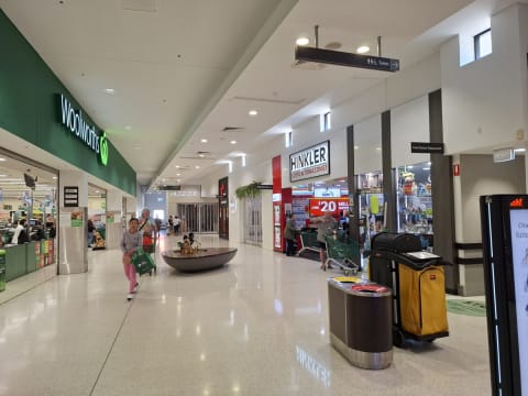 NEWSAGENCY PLUS TOBACCONIST FOR SALE  BUNDABERG SHOPPING CENTRE $350,000 PLUS SAV