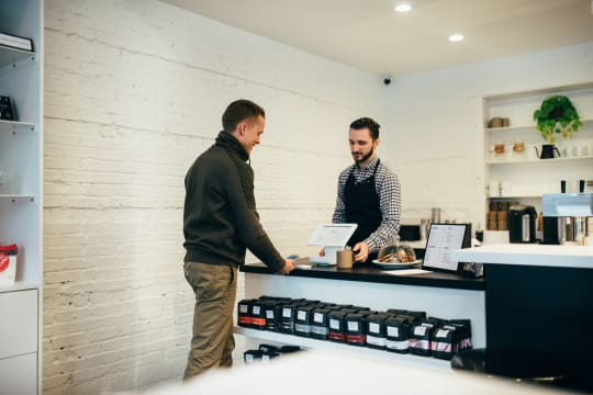 Exceptional Café Opportunity– No competition nearby- Strong Takings & Easy Operation [2605122]