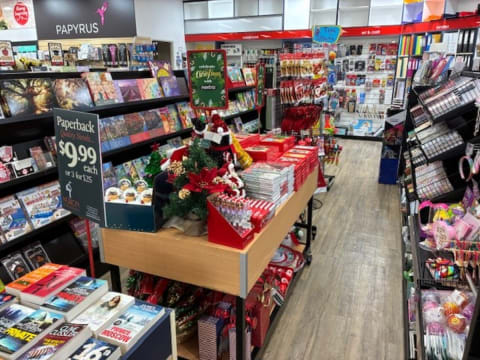 SHOPPING CENTRE TATTS/NEWSAGENCY/GIFT SHOP FOR SALE