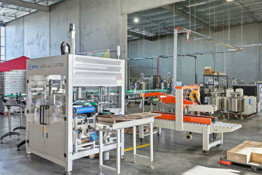 Integrated Beverage Manufacturing & Distilling Platform | Established Brands | Significant Growth...