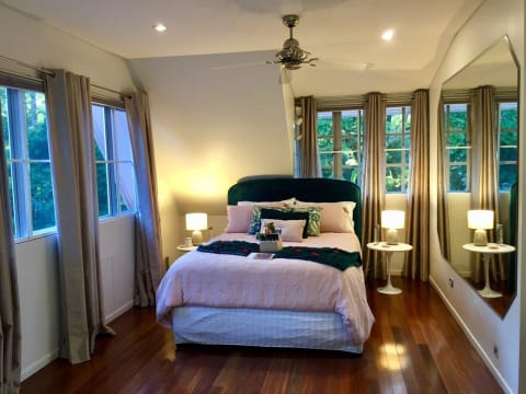 A BOTANICAL ARK IS THE MISTY MOUNTAIN HOMESTEAD - 2749MF2