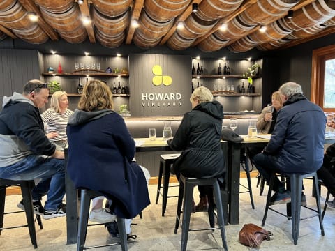 Established SA Wine Tour Operator: 25+ Years, Branded Fleet & Growth Potential