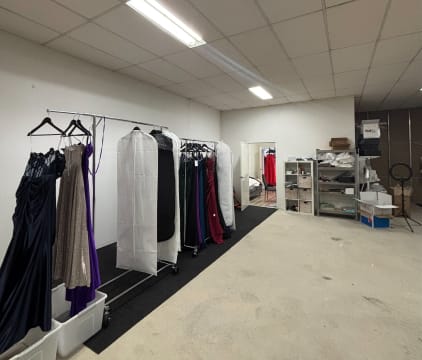 UNDER OFFER - High-End Niche Formal Wear Retailer – Perth, WA