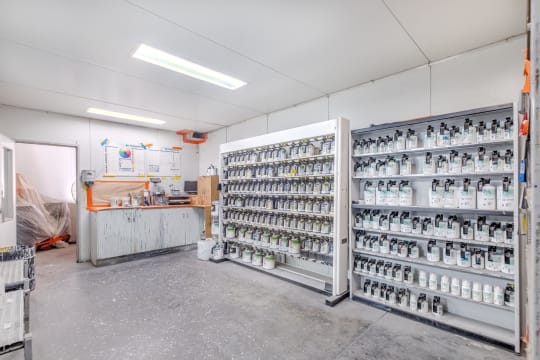 Rare Retirement Sale – Adelaide's Only CBD Crash Repair Workshop - 40 Years Established
