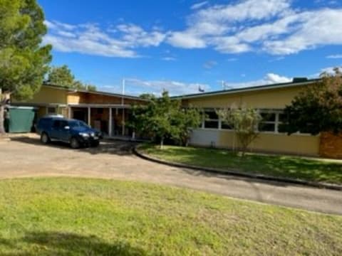 QLD/NSW Border Region (Texas) QLD Post Office (SPDB2229)