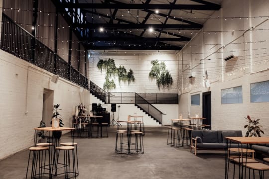 The Wool Mill - Brunswick East - Venue is offered for lease