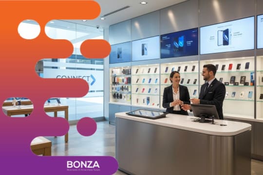 36726 - High-Traffic Phone Shop with Quality Fit-Out  Flexible Lease Opportunity