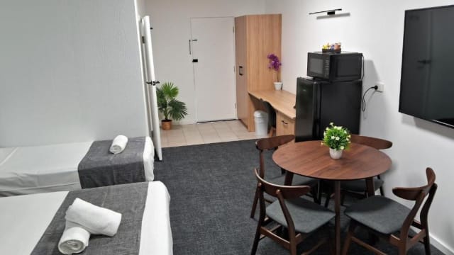 Established Mackay CBD Motel – Freehold Going Concern or Leasehold Opportunity