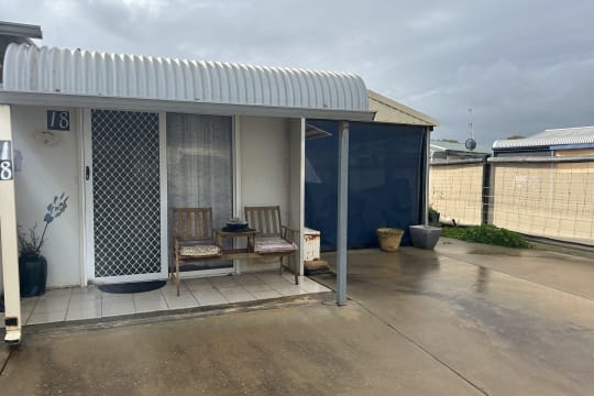 OLD MILL CARAVAN PARK DONGARA!!