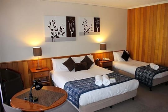 Ballarat - Rare Leasehold Motel Opportunity in Ballarat Victoria. These Don't Come Up Often