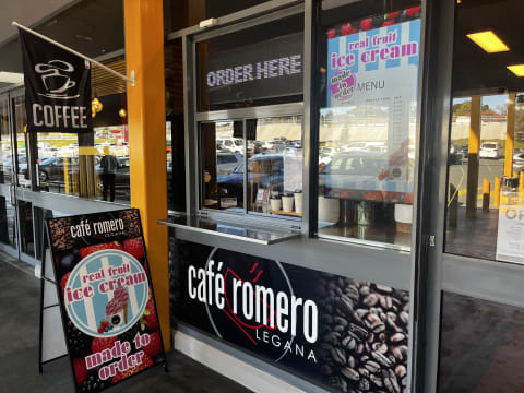Exceptional Café Opportunity
