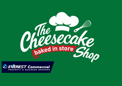 High Performing The Cheesecake Shop Franchise For Sale Near Preston
