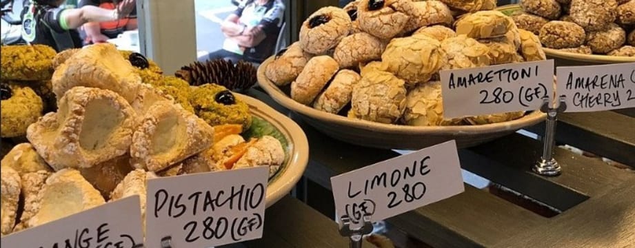 Inner-North Italian Bakery/Café – Prime Corner Location | Live-In Opportunity