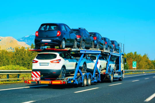 UNDER CONTRACT - Profitable Vehicle Transport Business  Metro Melbourne | $325K Adj. Profit