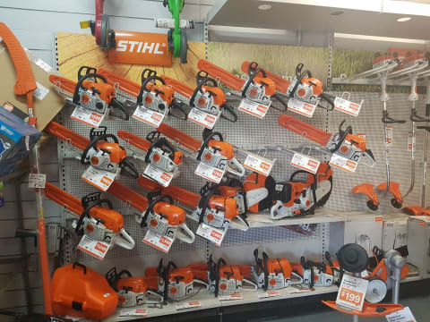 LAWN MOWERS AND OUTDOOR POWER EQUIPMENT BUSINESS, LIVERPOOL MOWERS N MORE