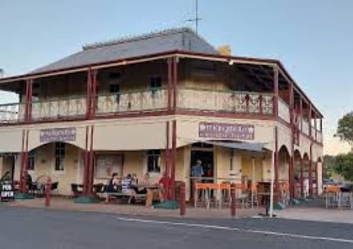 A Historic Landmark Hotel in a Booming Region