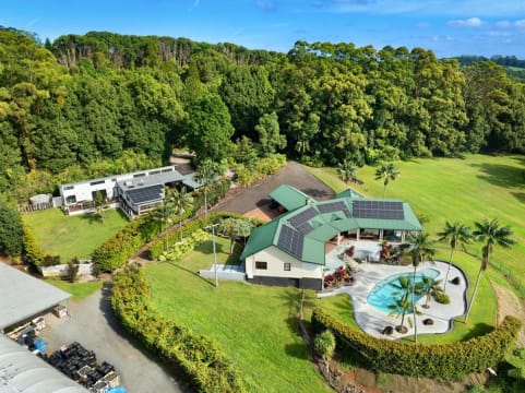 Established Wholesale Nursery with Freehold  Byron Bay Hinterland