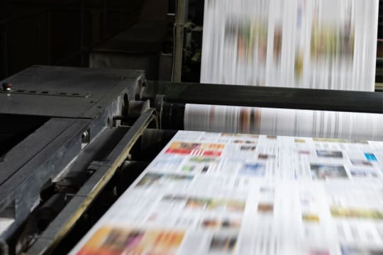 Systemised B2B Print, Marketing & Logistics Business - 4 ISO certifications - VIC
