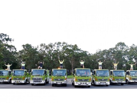 Concrete Taxi Franchise - Townsville Area! Mobile Truck Opportunity! Potential $100 - 200k EBITDA!