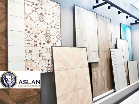 ESTABLISHED WHOLESALE/RETAIL TILE BUSINESS FOR SALE IN NORTHERN SUBURBS