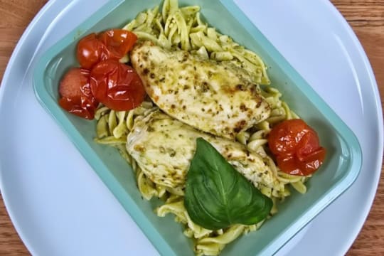 Fresh 5 Home Meal Deliveries