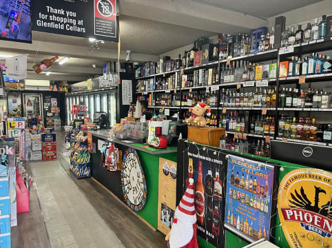 LIQUOR STORE FOR SALE - CAMPBELLTOWN AREA