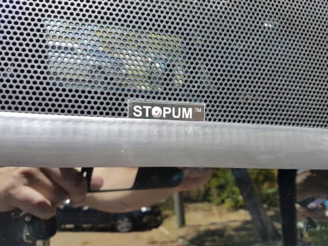 STOPUM Vehicle Sun Shade Screens Business