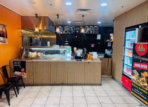 Kebab Express Townsville - 2 Locations
