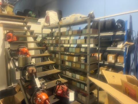 Outdoor Power Equipment Sales and Service – Maleny, QLD