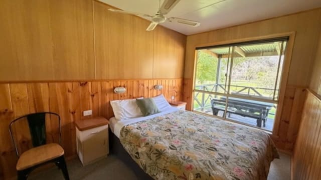 Harrietville Cabins – Established High Country Accommodation
