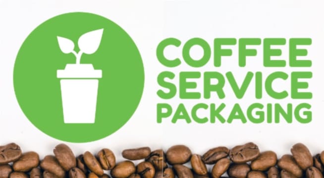 COMING SOON - Coffee Servicing Packaging