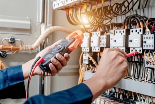 PRICE REDUCED! Commercial Electrical, Data and  Fibre Optic