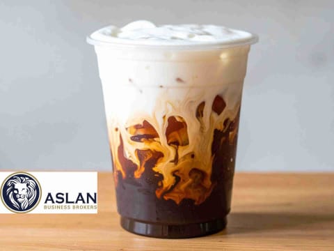 CAFE/COFFEE SHOP FOR SALE