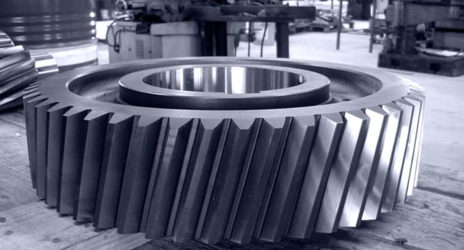 Machining and Gear cutting Services
