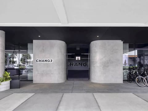 CHANGE Fitness Franchise Parramatta