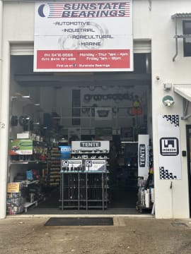 PROFITABLE BEARING & INDUSTRIAL SUPPLIES BUSINESS SUNSHINE COAST