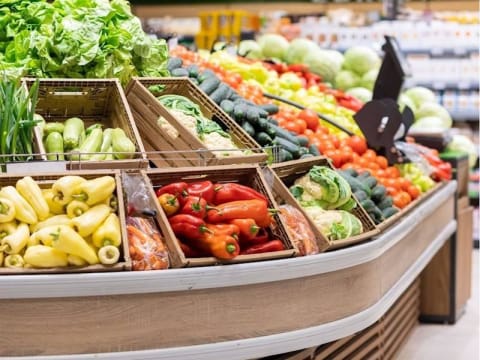 Established Grocery Store | 482 Visa Prime