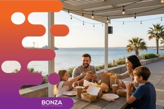 36561 - Waterfront Takeaway Business in High Traffic Location