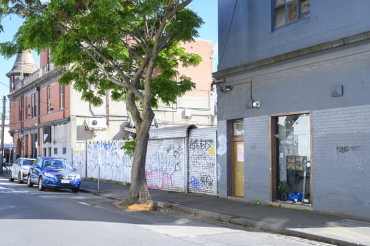 Turnkey Premium Hair Salon Fit-Out – Fitzroy
