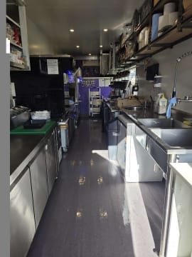 Wild Acai Co - Established Food Truck | Full Set up
