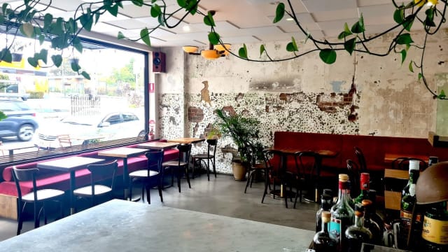 Shabooh Shoobah - Character-Filled Wine Bar with Proven Local Loyalty