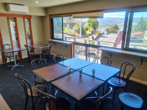 Charming Neighbourhood Cafe with Stunning Views Trevallyn