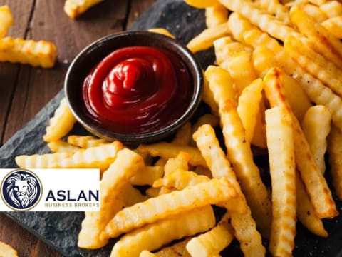 FISH AND CHIPS SHOP FOR SALE