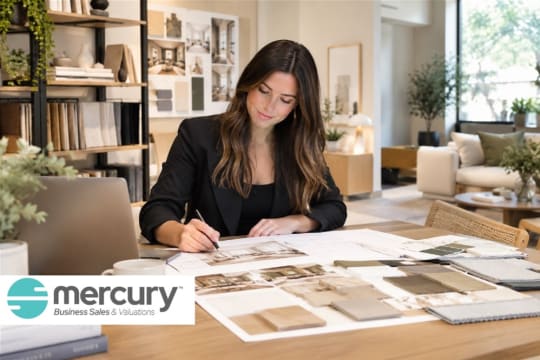 Established Home Staging Business for Sale - Melbourne SE