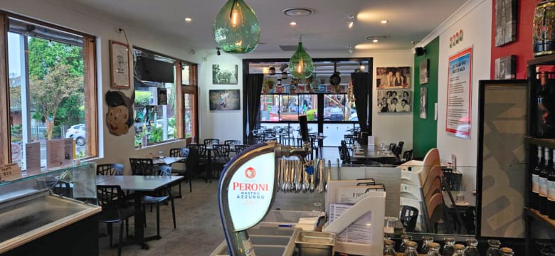 ITALIAN RESTAURANT