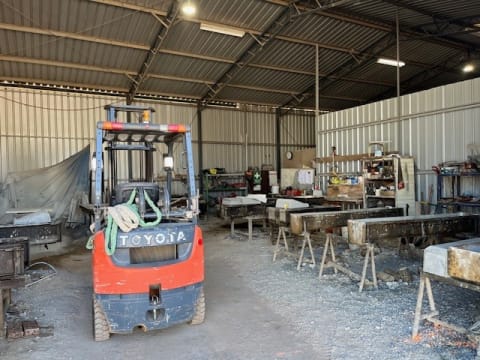 Monument Manufacturing Business Regional