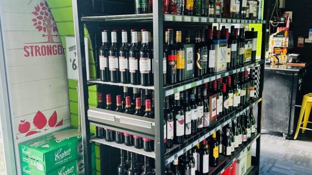 UNDER OFFER - Thirsty Camel Ballarat East - located on busy Ballarat thoroughfare