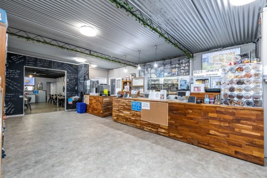 Artisan Cheese Factory & Café Business For Sale – Granite Belt