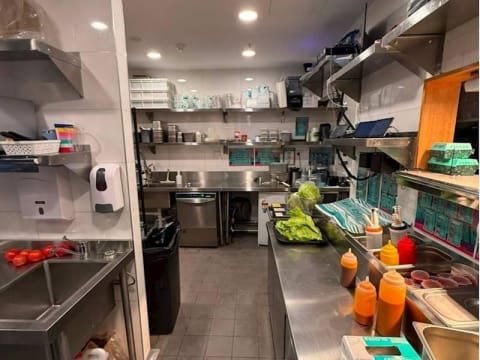 Asset Sale of Fitted Quick-Service Restaurant